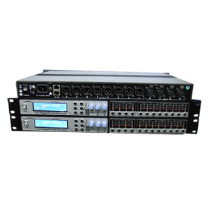 Bộ xử lý loa chuyên nghiệp kỹ thuật số DP4080