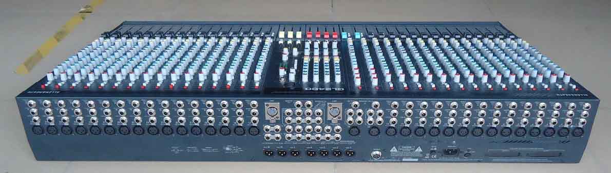 Bộ trộn âm thanh hỗ trợ GL2400-432