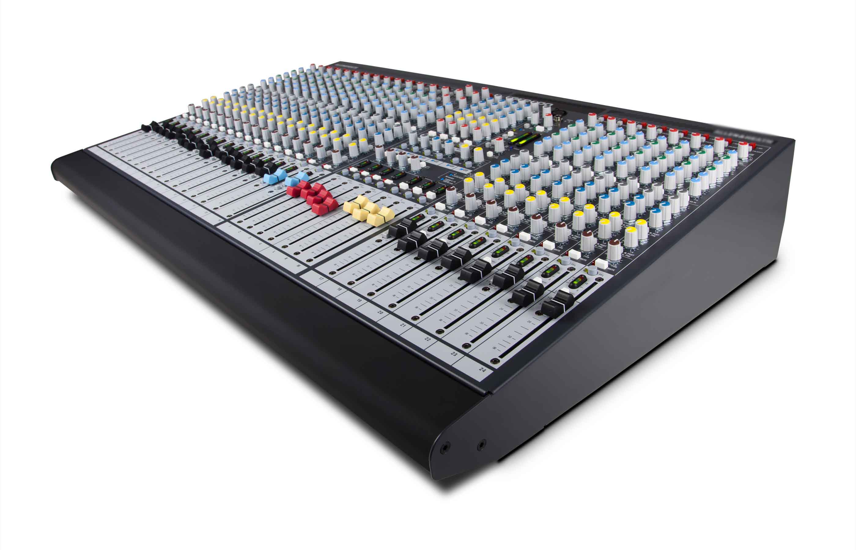 Bộ trộn âm thanh GL2400-424 PA