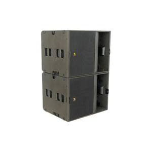 KS21 Single 21 inch High Excursion Loa Subwoofer chuyên nghiệp cho buổi hòa nhạc ngoài trời DJ