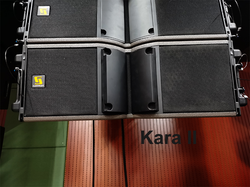 Kara Dual 8 inch 2 Way Mảng phần tử